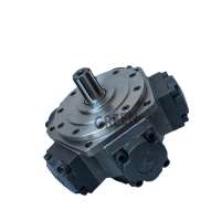 China Factory Italy Intermot NHM  JMDG NAM High Torque Radial Piston for Coal-Minning Machine Hydraulic Oil Motor