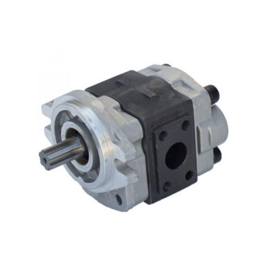 Fixed hydraulic gear pumps sgp1 sgp2 shimadzu pump gear for 12ton Heavy Dump Truck And Tractor