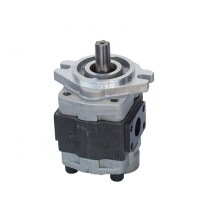 Shimadzu & Kyb Series Sgp Hydraulic Gear Pump, Kayaba Aluminum Rotary Oil Pump SGP1 SGP2 for Forklift  Credit Seller