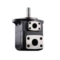 Parker Denison T6 T6C Vane Pump Hydraulic Pump For Marine-Machinery And Excavator Kawasaki T6DC Vane Double Pump