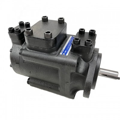 China supplier PFED series of PFED43 single double hydraulic vane pump for industry machinery