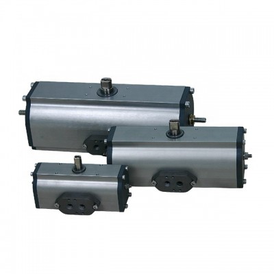 pneumatic rotary actuators