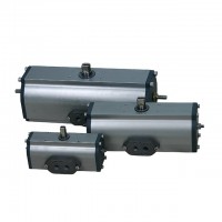 Pneumatic actuators